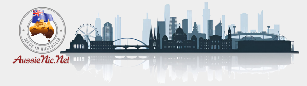 Made in Australia - South Melbourne Market Logo